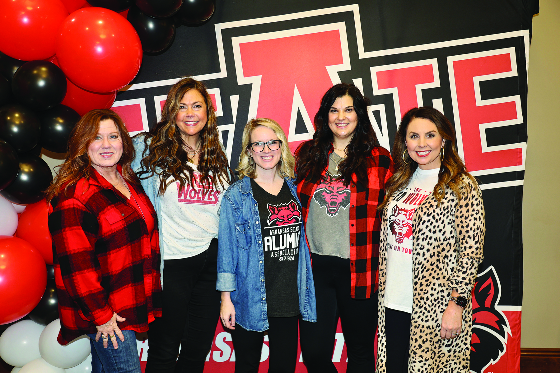 A-State Bubbles & Bingo Benefits Rugby Club